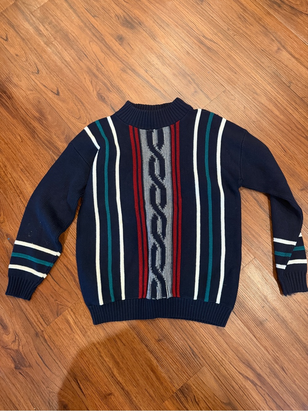 Vintage 90s super S sweater
